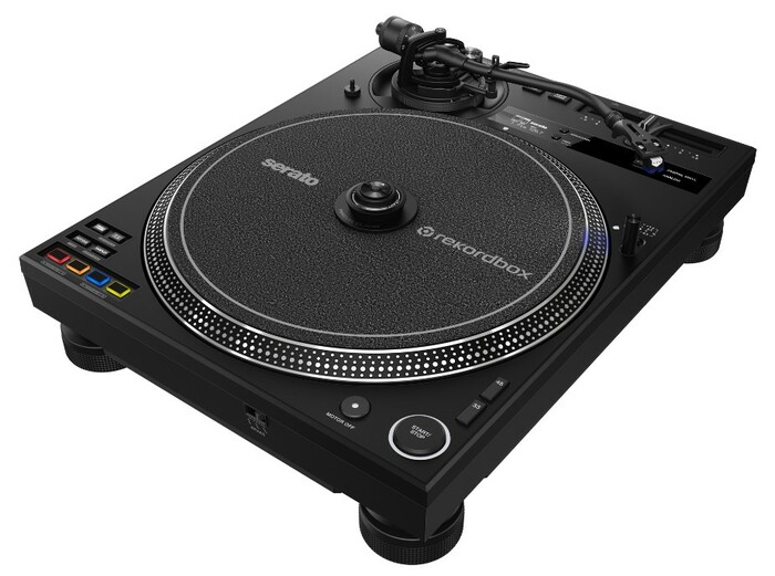 Pioneer DJ PLX-CRSS12 Professional Digital-Analog Hybrid Turntable