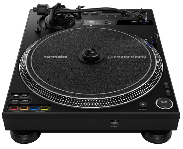 Pioneer DJ PLX-CRSS12 Professional Digital-Analog Hybrid Turntable