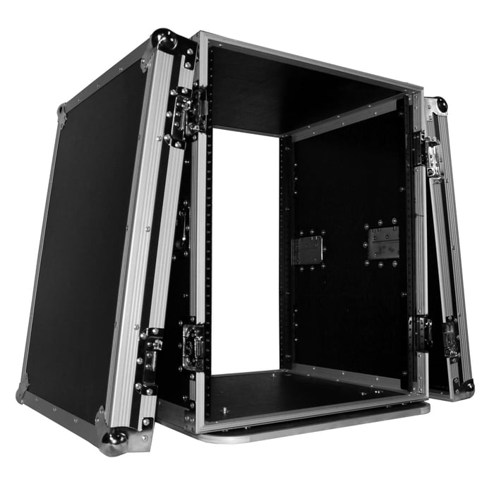 ProX T-14RSS 14U, 19" Deep Deluxe Vertical Rack With Casters