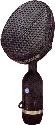 Coles 4038 Broadcast Recording Ribbon Microphone 4038