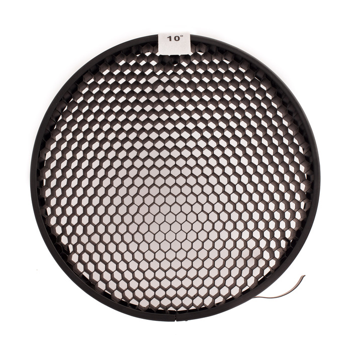 Hive C-PZRK Zoom Reflector, Barndoors And Grid Kit