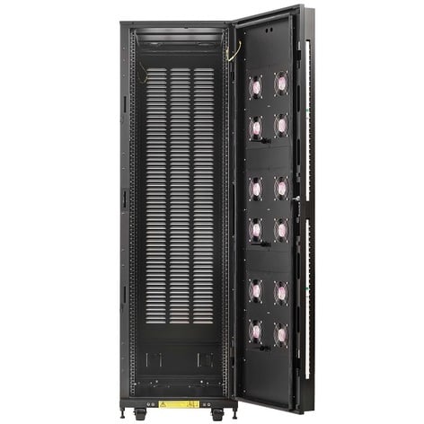 Tripp Lite SR42UBEIS 42U Rack Enclosure Server Cabinet Industrial Harsh Conditions