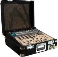 Grundorf Corp TLC-12R 12-Space Top Load Case (with Recessed Hardware) TLC-12R