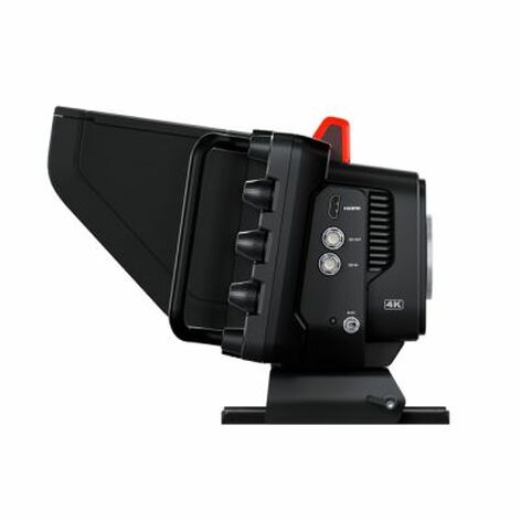 Blackmagic Design Studio Camera 4K Plus G2 With Active Micro Four Thirds Lens Mount