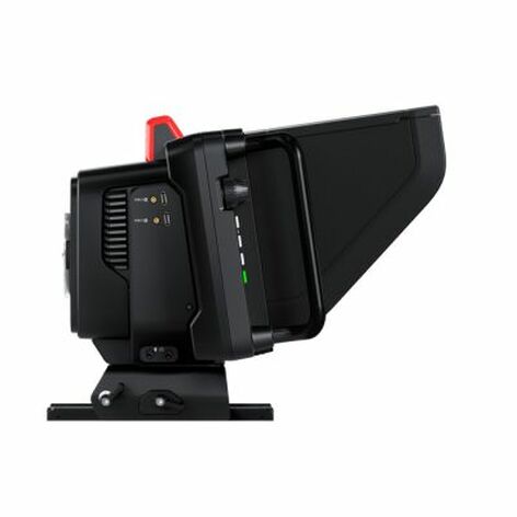 Blackmagic Design Studio Camera 4K Plus G2 With Active Micro Four Thirds Lens Mount