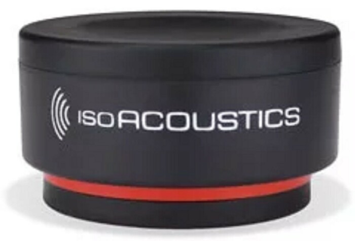 IsoAcoustics Iso Puck mini 8 Speaker And Monitor Isolation Stands