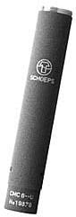 Schoeps CMC68G-SET CMC 6 Amp, MK 8 Bi-Directional Capsule, Gray CMC68G-SET