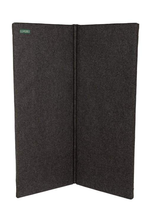 Clearsonic IPE 6' X 6' X 6.5' Vocal Isolation Booth With Lid