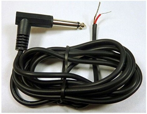 Philmore CA47 Audio Cable, 6 Ft