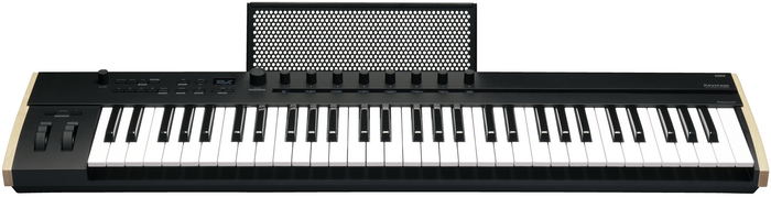 Korg Keystage 61 61-Key MIDI-Controller With Polyphonic Aftertouch