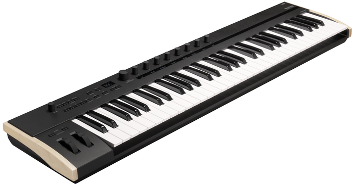 Korg Keystage 61 61-Key MIDI-Controller With Polyphonic Aftertouch
