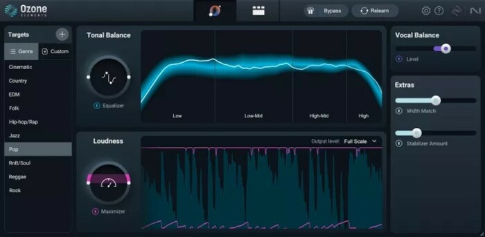 iZotope Elements Suite v8 CRG Plug-Ins Crossgrade From Any Paid IZotope Product [Virtual]
