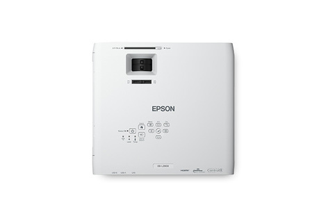 Epson POWERLITE-L200X 3LCD XGA LONG-THROW LASER PROJECTOR WITH BUILT-IN WIRELESS