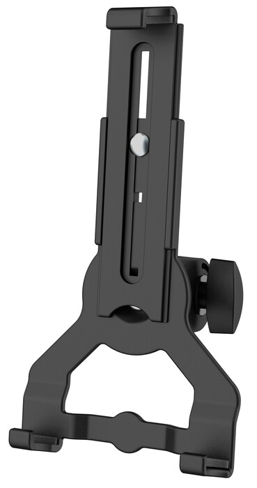 K&M 19766 Universal Tablet Holder For Mic Stands And Tripods