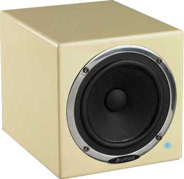 Avantone MixCube AM Mono-BLOK Active 5.25" 60W Mini-Reference Monitor MIXCUBE-AM