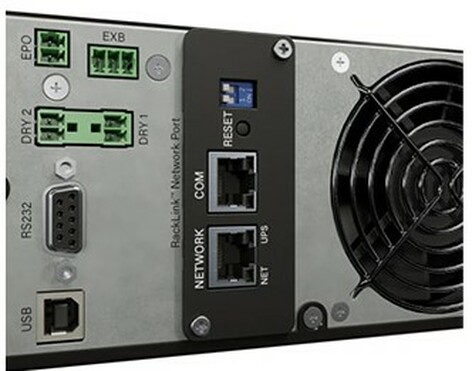 Middle Atlantic UPX-RLNK-1000R-2 NEXSYS UPS Backup Power System