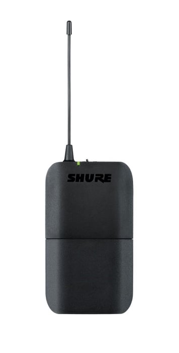 Shure BLX1-H11 Bodypack Transmitter 572-596MHz