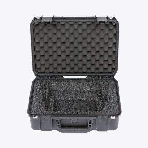 SKB 3I1711-6-P8 ISeries Injection Molded Case For Zoom PodTRAK P8 Podcast Mixer