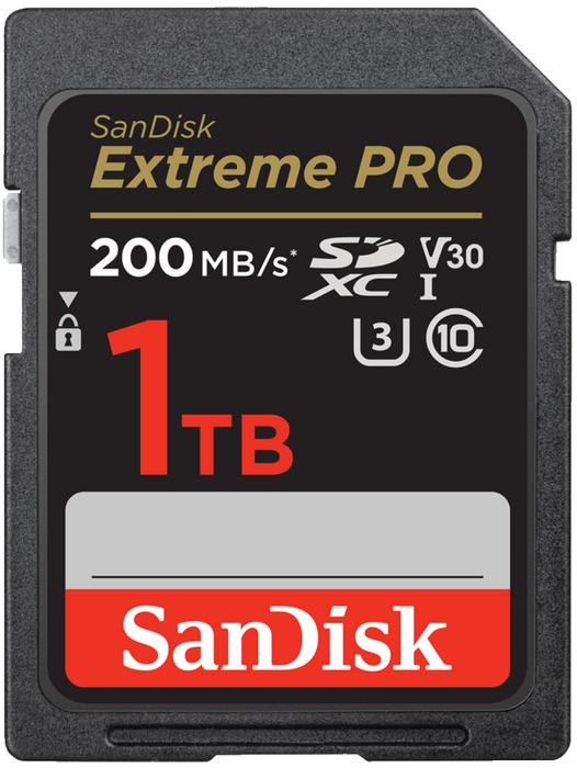 SanDisk SDSDXXY-1T00-ANCIN SanDisk SDXC UHS1 1TB