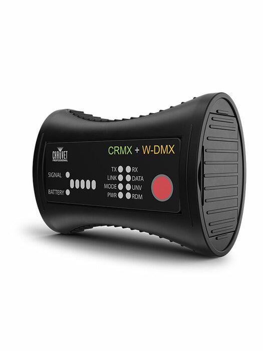 Chauvet Pro MICROT1TRXG6 Wireless DMX/RDM Tranceiver, Power Via USB Or AAA Battery