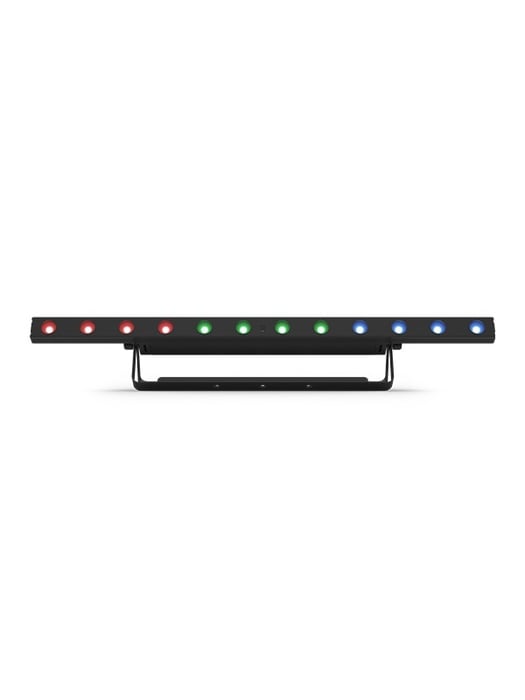 Chauvet DJ COLORBANDT3BTILS LED Strip Light, 12x2.5w RGB, 3 Zones, BTAir App Control