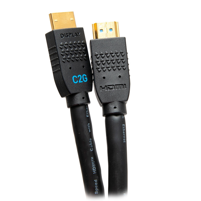 Cables To Go 10381 20' (6.1m) Performance Series Ultra Flexible Active High Speed HDMI Cable