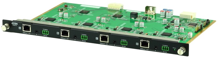 ATEN VM8514 4-Port HDBaseT Output Board