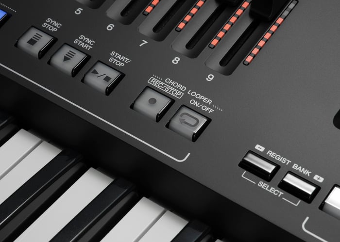 Yamaha Genos 2 Flagship Arranger Keyboard
