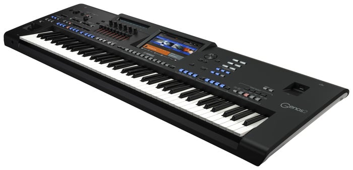 Yamaha Genos 2 Flagship Arranger Keyboard