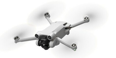 DJI Mini 3 Pro 4K60p Video Drone With Tri-Directional Obstacle Avoidance
