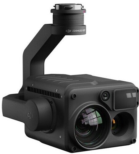 DJI Zenmuse H20T Camera Plus Gimbal With Thermal Camera For Drones And Plus Care Plan