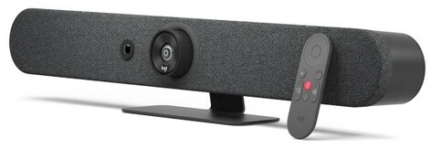 Logitech Medium Room Universal VC Appliance Kit Video Conferencing Kit With Tap And Rally Bar