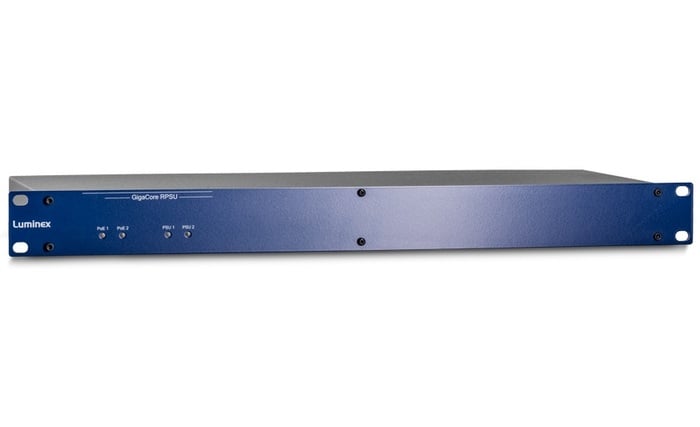 Luminex LU0100038-POE GigaCore 14R Gigabit Ethernet Switch With 160W PoE Supply