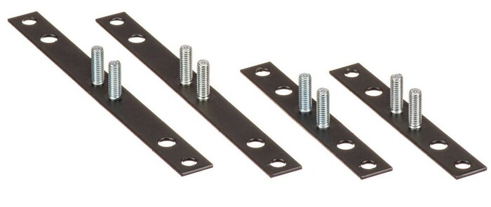 Vizrt (formerly NewTek) RR2RU3RU Rack Rail Kit For TC1, TC2, 3P1, 3P2