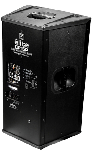 Yorkville EF15P [Blemished Item] 15" 2-Way Speaker, 1200W