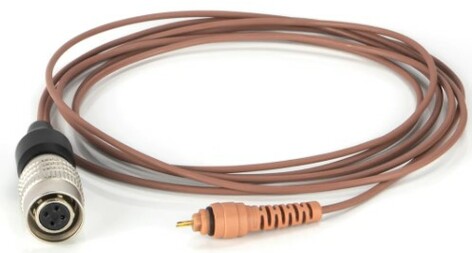 Thor AV Hammer SE Cable - Brown Headset Microphone Replacement Cable, Brown