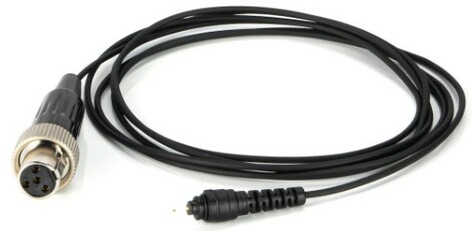 Thor AV Hammer SE Cable - Black Headset Microphone Replacement Cable, Black