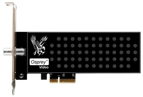Osprey Video 915 1x 3G SDI With 3G SDI Loopout PCIe Capture Card