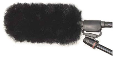 WindTech MM-200 Mic Muff for WindTech Foam Windscreens SG-150, SG-200 MM-200