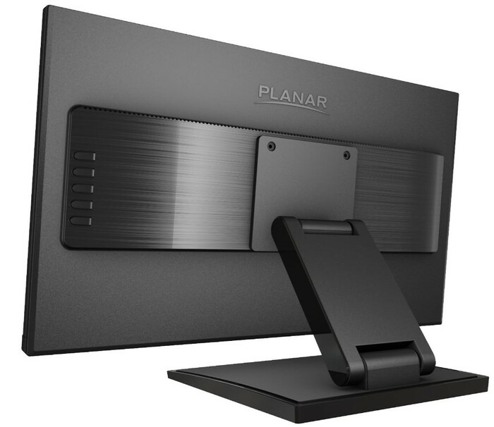 Planar PCT2435 Helium 24" Wide Black Multi-Touch FHD IPS Edge-Lit LCD