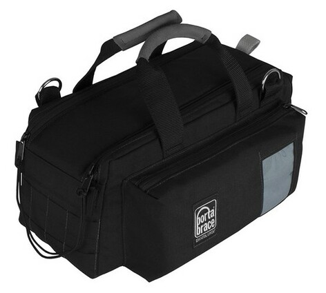 Porta-Brace CAR-AGCX10 Soft-Sided Carrying Case For Panasonic AG-CX10 Camera