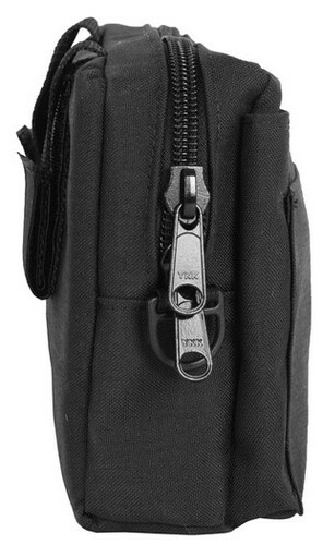 Porta-Brace BP-2PLB Replacement Pocket BP-2 Belt-Packs, Black