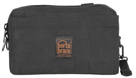Porta-Brace BP-2PLB Replacement Pocket BP-2 Belt-Packs, Black