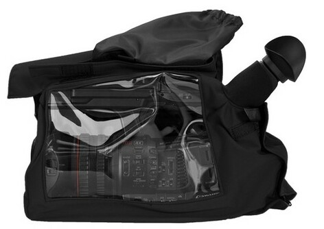 Porta-Brace RS-XF705 Custom Rain Cover For Canon XF705