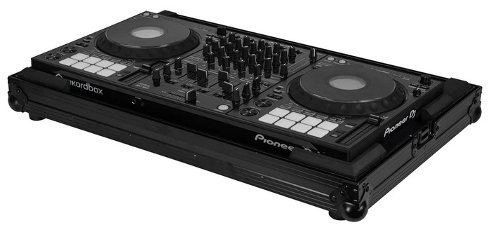 Odyssey FZDDJ1000BL Black Pioneer DDJ-1000 / DDJ-1000SRT Flight Case