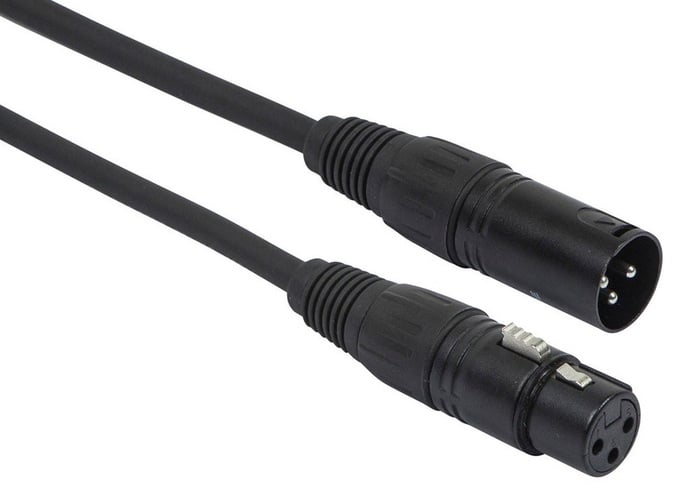 RTS ME50 Cable Intercom Black 50`