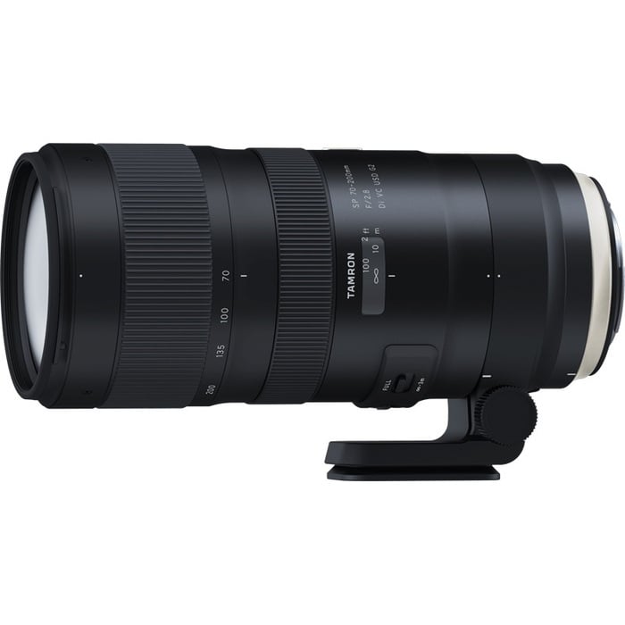 Tamron AFA025C-700 Tamron SP 70-200mm F/2.8 Di VC USD G2 Lens For Canon EF