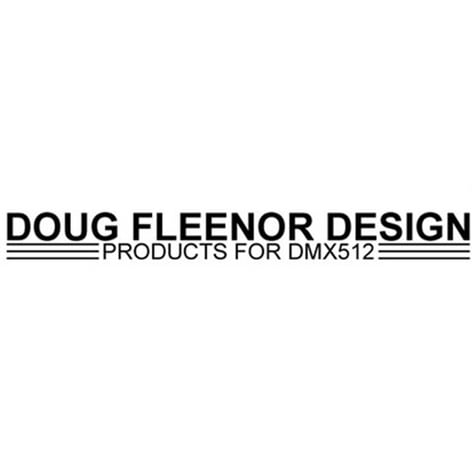 Doug Fleenor Design DMX6REL30A-OEM Six Relay, 120VAC In And Out, 30A Connected Load, PCB Only