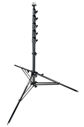 Manfrotto 269HDB-3U Super Giant ST Black 3 Levleg Camera Stand 269HDB-3U