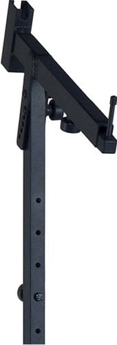 K&M Stands 18882 Keyboard Stacker in Black 18882